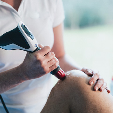 Shockwave Therapy Treatment